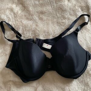 Elegant Black Women's Bra 42C
